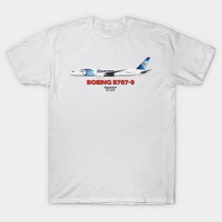 Boeing B787-9 - Egyptair T-Shirt